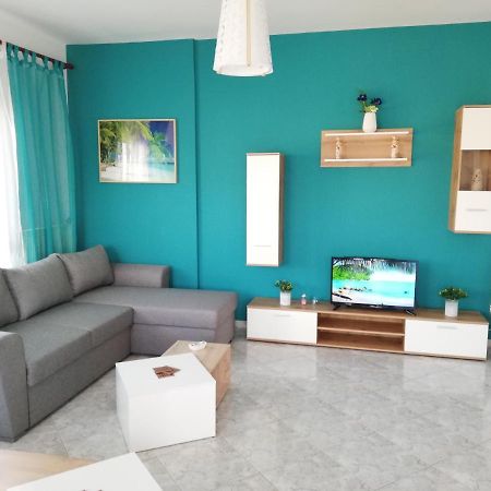 Exotic Rooftop In Alexandroupolis Apartment Exterior foto