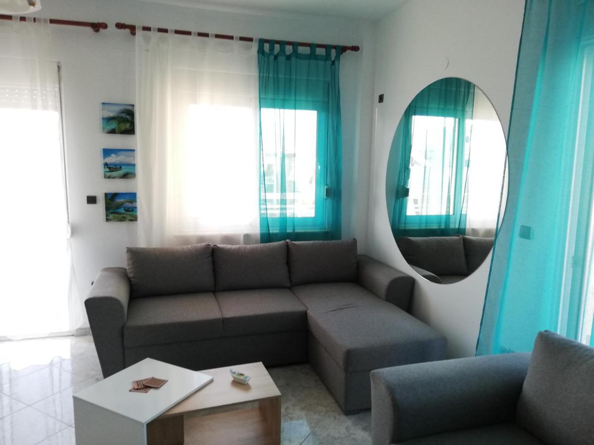 Exotic Rooftop In Alexandroupolis Apartment Exterior foto