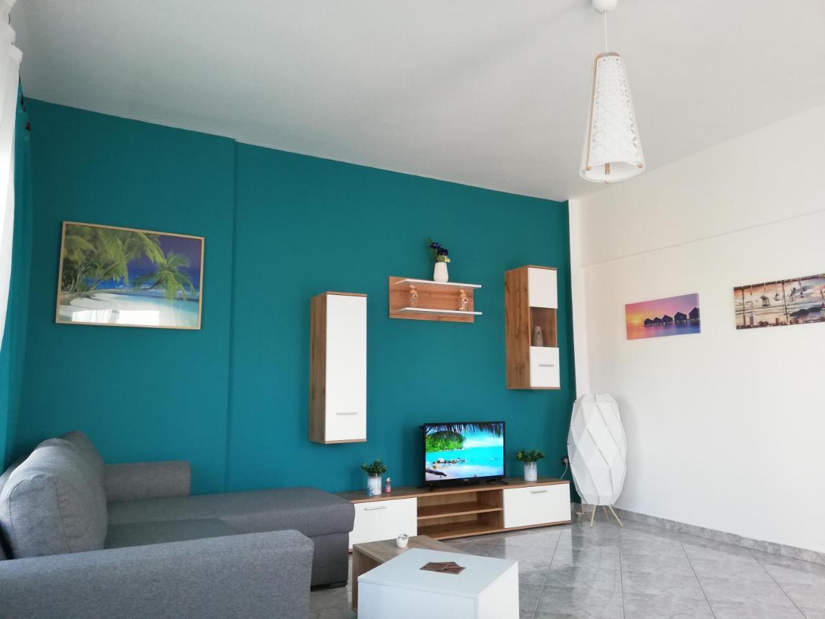 Exotic Rooftop In Alexandroupolis Apartment Exterior foto