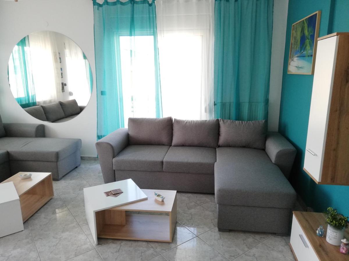 Exotic Rooftop In Alexandroupolis Apartment Exterior foto