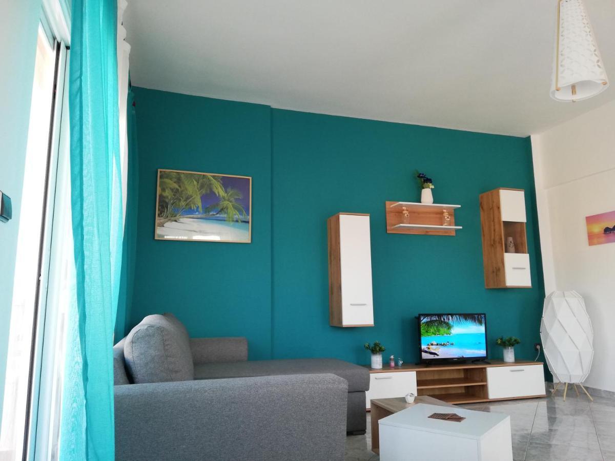 Exotic Rooftop In Alexandroupolis Apartment Exterior foto