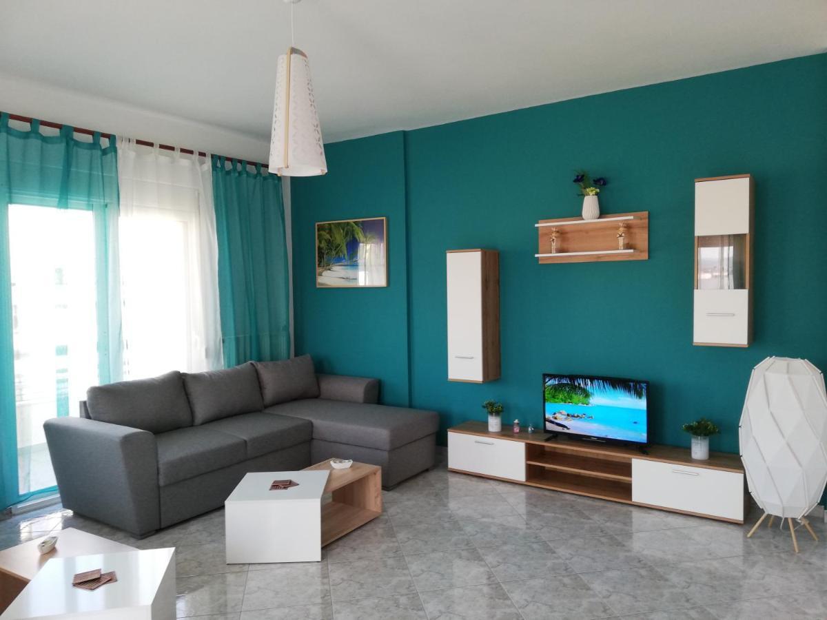 Exotic Rooftop In Alexandroupolis Apartment Exterior foto