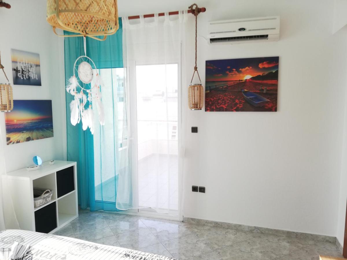 Exotic Rooftop In Alexandroupolis Apartment Exterior foto