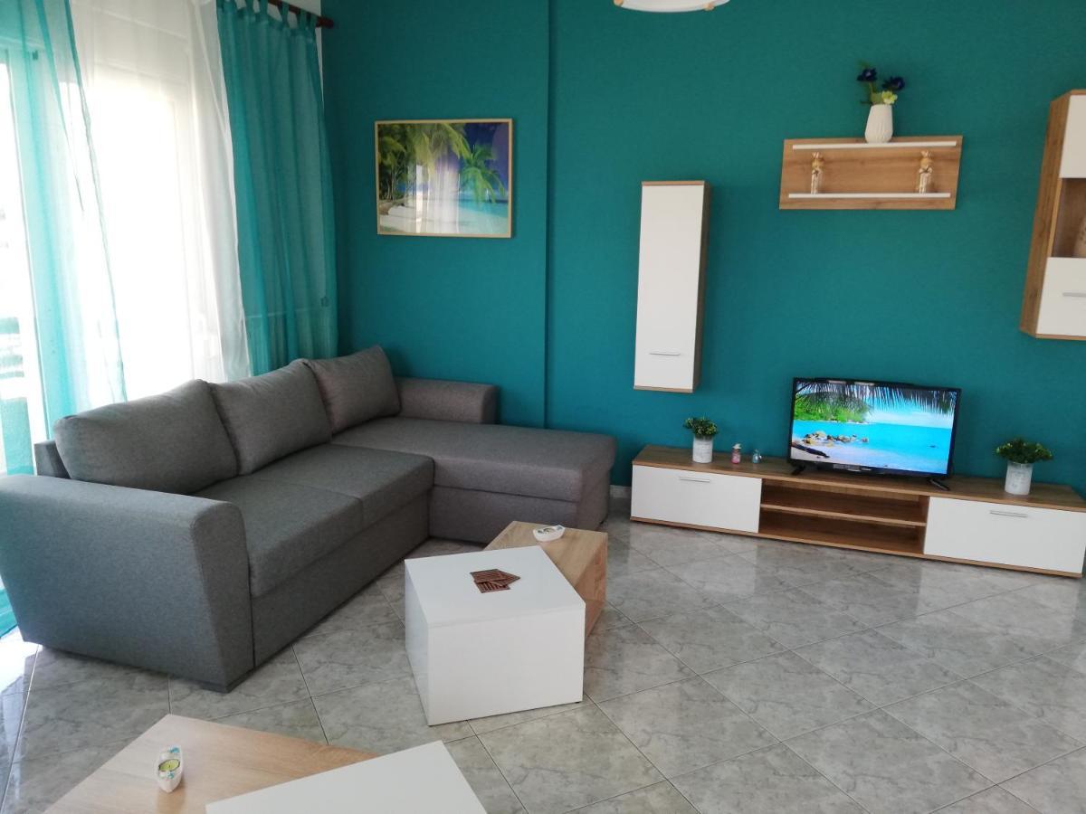 Exotic Rooftop In Alexandroupolis Apartment Exterior foto